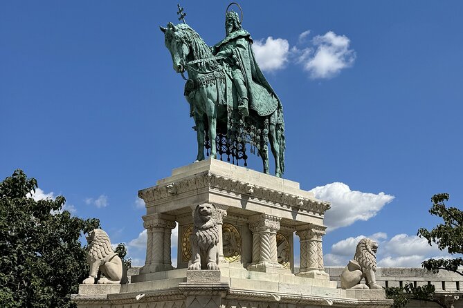 Gems of the Budapest Castle District Walking Tour - Key things that make this walk worth it