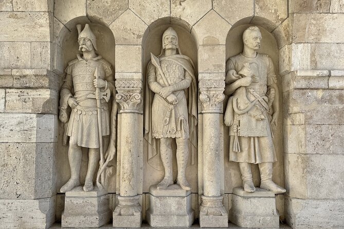 Gems of the Budapest Castle District Walking Tour - Fisherman’s Bastion: legends, double crosses, and that Pest view