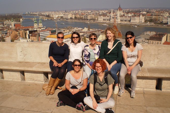 General sightseeing tour - Heroes’ Square: Big Budapest Energy in a Short Walk