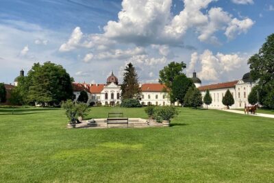 Gödöllő - Half-Day Private Tour to the Royal Palace - After the exhibition: gardens and a coffee break you control