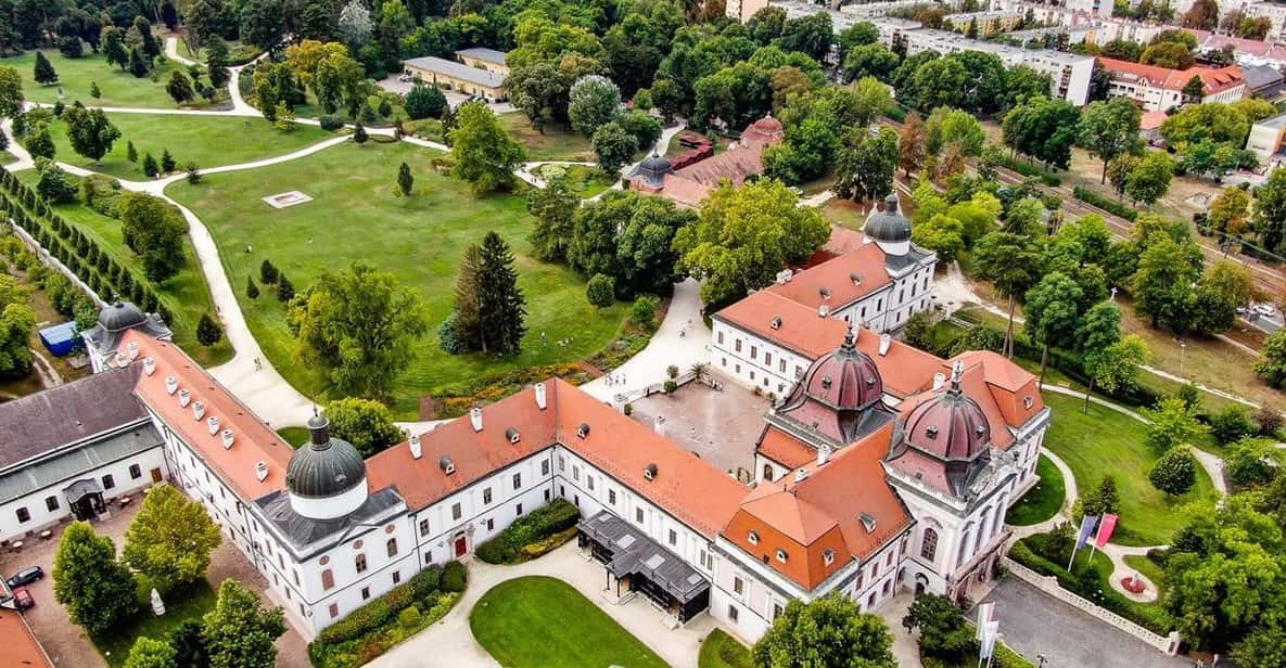 Godollo: The Royal Palace of Gödöllő Ticket - Three generations, then a twist at the end