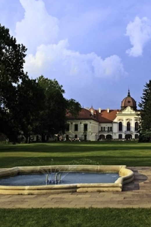 Godollo: The Royal Palace of Gödöllő Ticket - Key highlights you’ll want to build your day around