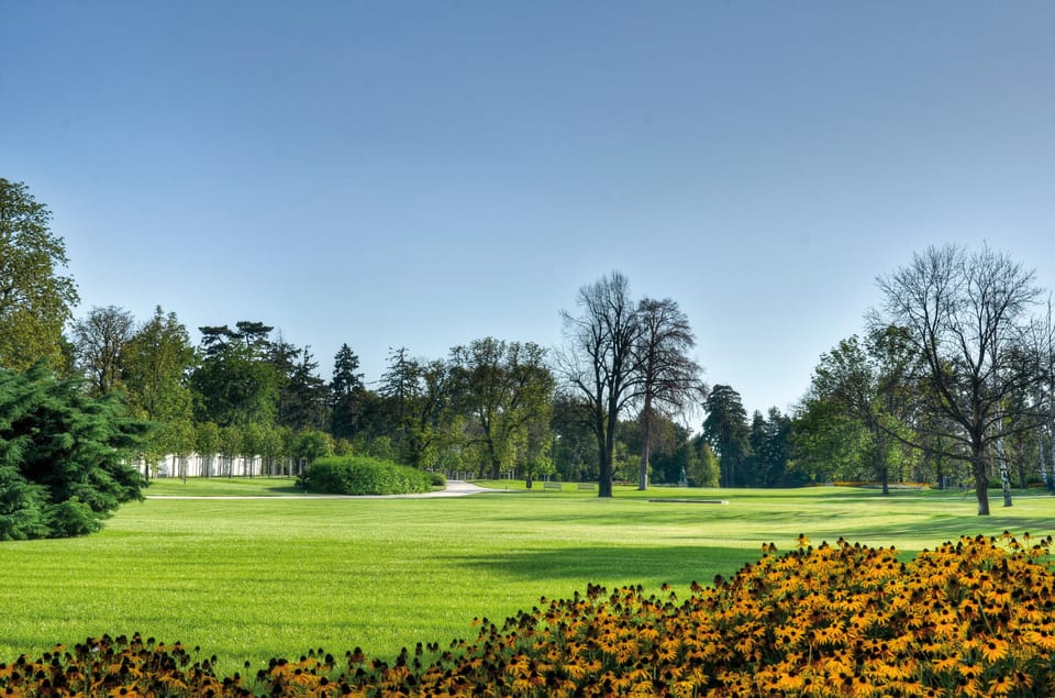 Godollo: The Royal Palace of Gödöllő Ticket - Time to breathe: how the palace park changes the pace of your day