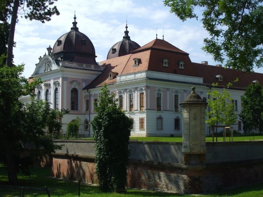 Godollo: The Royal Palace of Gödöllő Ticket - The Secret Life of the Palace (1950–1991): the ending with a different mood