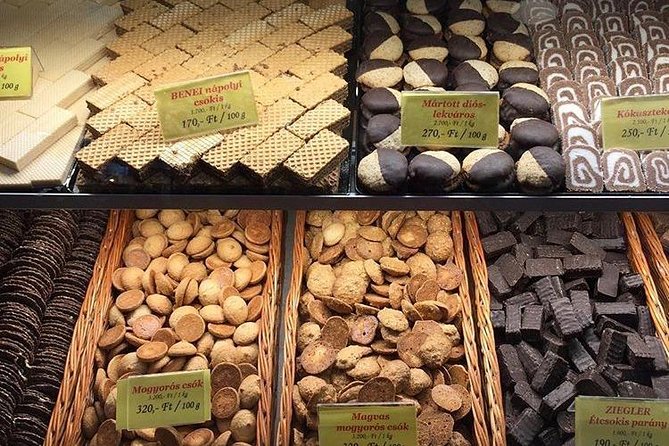 Gourmet Market Walk at the Great Market Hall of Budapest - Why the Great Market Hall is the perfect classroom