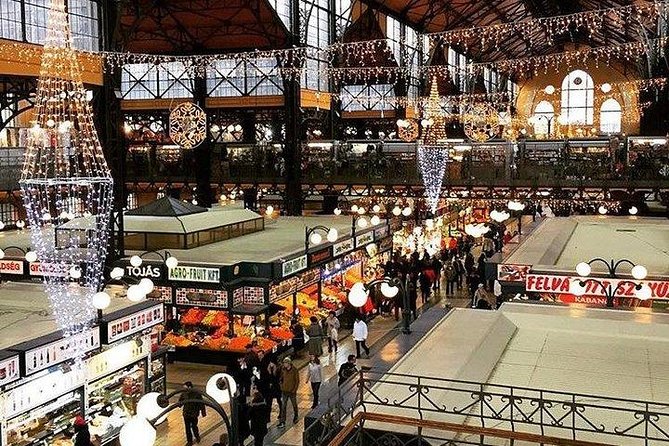 Gourmet Market Walk at the Great Market Hall of Budapest - Who this guide format suits best (and who it might not)
