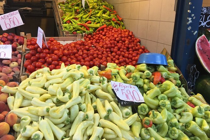 Gourmet Market Walk at the Great Market Hall of Budapest - What makes this experience feel authentic