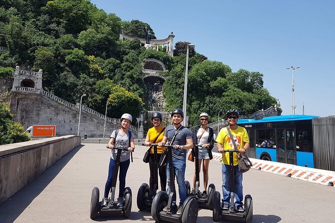 Grand Segway Tour of Budapest - Private Tour with Coffee Stop - Heroes’ Square, St Stephen’s Statue, and City Park: Big Monuments Without the Long Walk