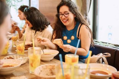 Guided Tipsy Food Tour with Drinks Included in Budapest - District 7 on Foot: A Neighborhood Walk With Real Eating Stops
