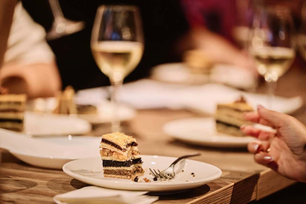 Guided Tipsy Food Tour with Drinks Included in Budapest - What You’ll Eat: Dishes That Explain Budapest’s Food Logic