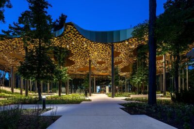 Guided Tour of the House of Music, Hungary - Sou Fujimoto’s architecture: what you’ll notice during the guided walk