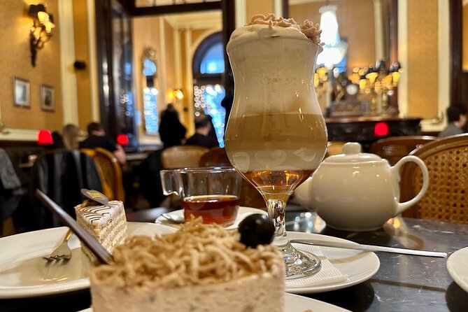 Guilty pleasures - A Budapest Dessert & Coffee House Tour - Key highlights worth planning around