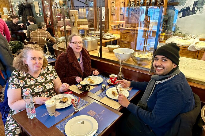Guilty pleasures - A Budapest Dessert & Coffee House Tour - Price and value: what $106.51 buys you in Budapest