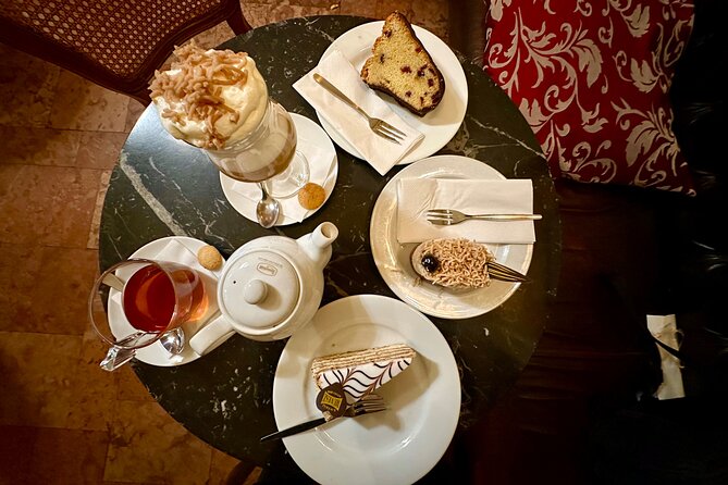 Guilty pleasures - A Budapest Dessert & Coffee House Tour - What you taste on this Guilty Pleasures crawl (strudel, chimney cake, and more)