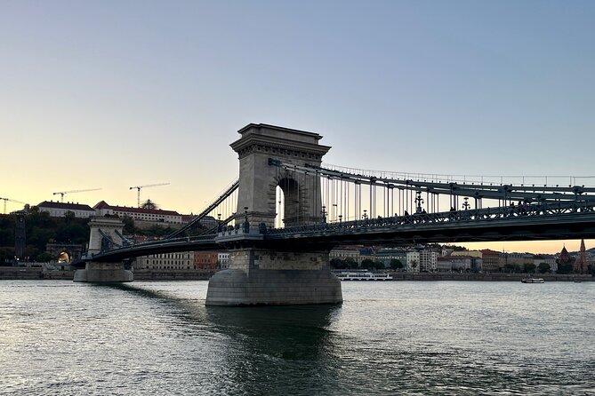 Half day Budapest city tour by car / minivan - Key things to know before you go