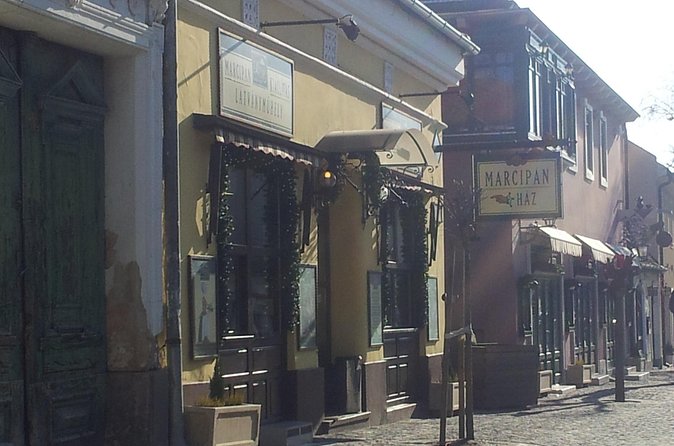Half Day Guided Private Tour in Szentendre - Shopping Time After Lunch: Browse with a Deadline