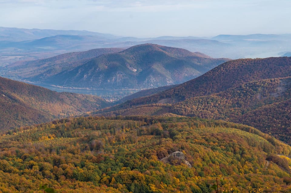 Hike to Spiritual Sites Near Budapest - Lunch like you mean it, then an elegant sauna idea
