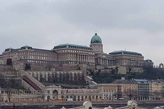 Historical and Cultural Guided Tour of Budapest - Heroes’ Square to City Park: starting with power and public life