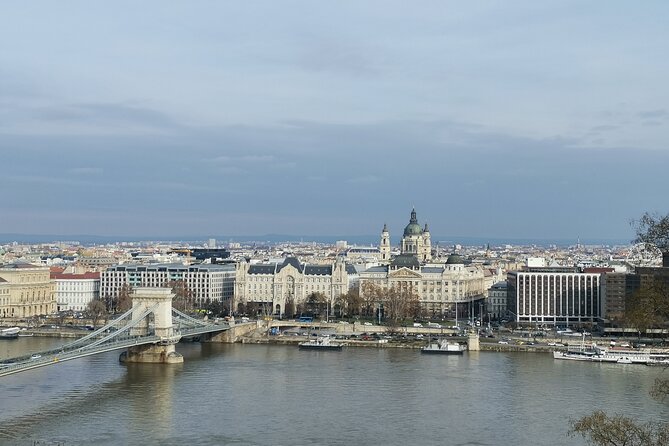 Historical and Cultural Walking Tour in Budapest - Why Budapest’s two sides need a real guide