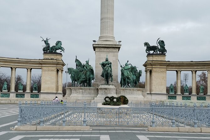 Historical and Cultural Walking Tour in Budapest - City Park and Vajdahunyad Castle: 1,000 years in one walk