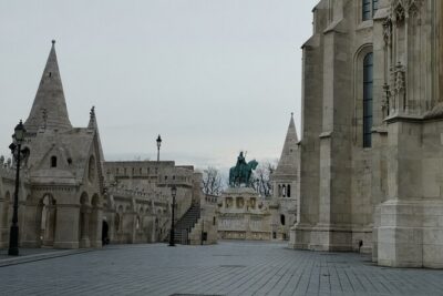 Historical and Cultural Walking Tour in Budapest - Heroes’ Square: where Hungarian history shows up as statues