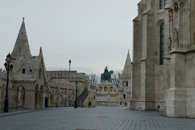 Historical and Cultural Walking Tour in Budapest - Heroes’ Square: where Hungarian history shows up as statues