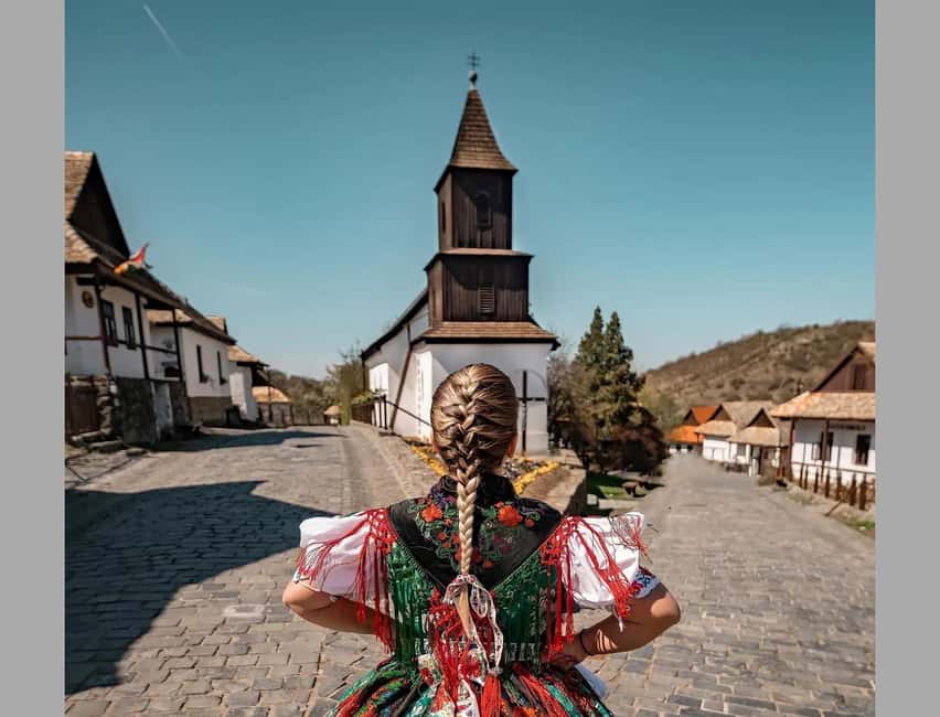 Hollókő Ethnographic Village: Day Tour from Budapest - Entering Hollókő: 67 protected peasant houses (and how to spot the details)