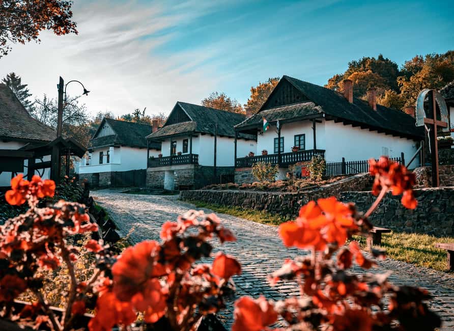 Hollókő Ethnographic Village: Day Tour from Budapest - Palóc people in costume: what living traditions add to the tour