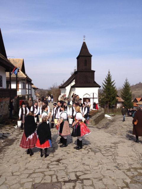 Hollókő Ethnographic Village: Day Tour from Budapest - Museums: the Palóc Folk Museum (included) plus the Doll Museum stop