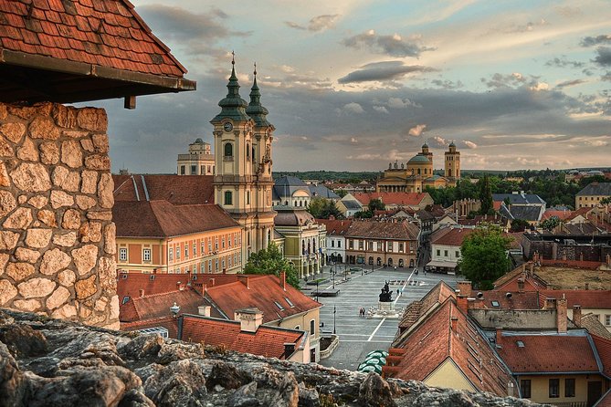 HOLLÓKŐ UNESCO World Heritage site + Eger Castle Private guided tour - Eger Castle: a fortress stop with strong viewing power