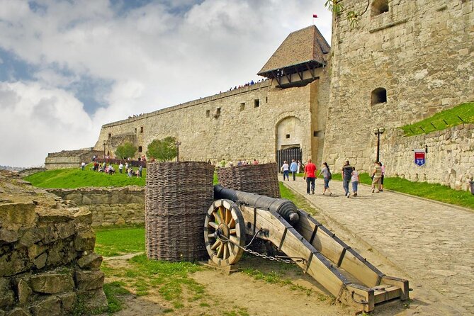 Home to Bull's Blood red wine! Eger with winetaste private tour - Key highlights you’ll feel in real life