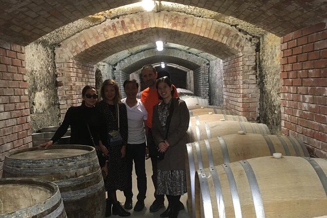 Home to Bull's Blood red wine! Eger with winetaste private tour - From Budapest to Eger: how the day fits together
