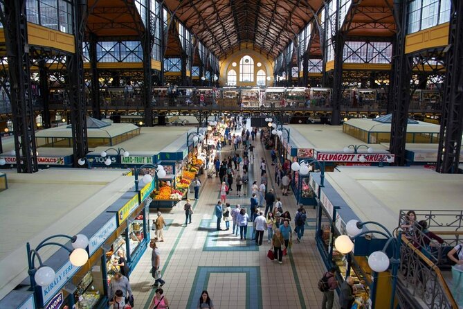 Hungarian Cooking and optional Local Market Tour - Key things to know before you go