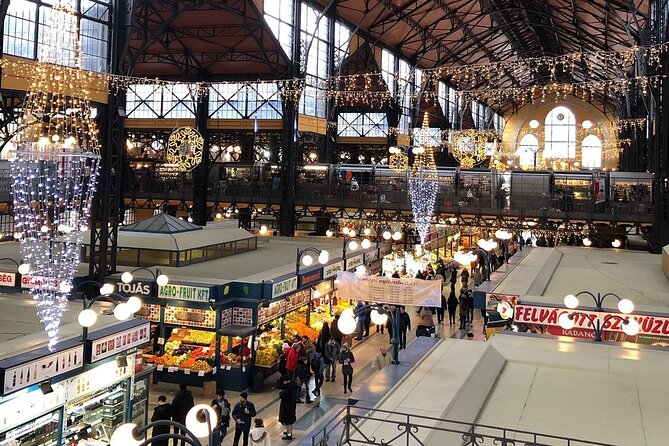 Hungarian Cooking and optional Local Market Tour - Who should book this Hungarian cooking class in Budapest