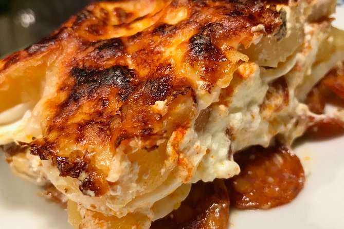 Hungarian Cooking Class with Nelli - ONLINE over Zoom - What You Cook: Paprikash, Pörkölt, Cucumber Salad, and Nokedli