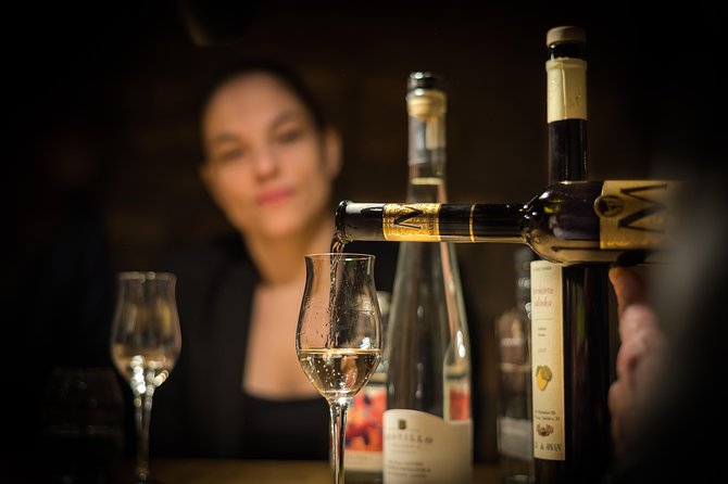 Hungarian Gastro Cellar: Assisted Tasting Options - The snack pairing that makes the tasting feel Hungarian