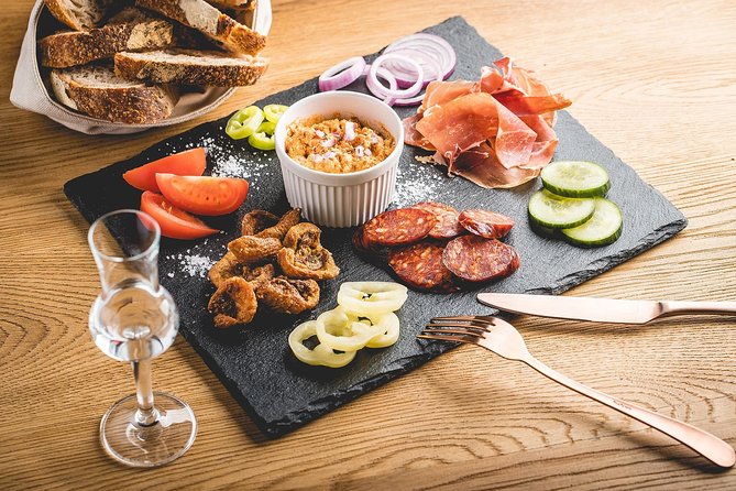 Hungarian Gastro Cellar: Assisted Tasting Options - What the tasting experience is really teaching you