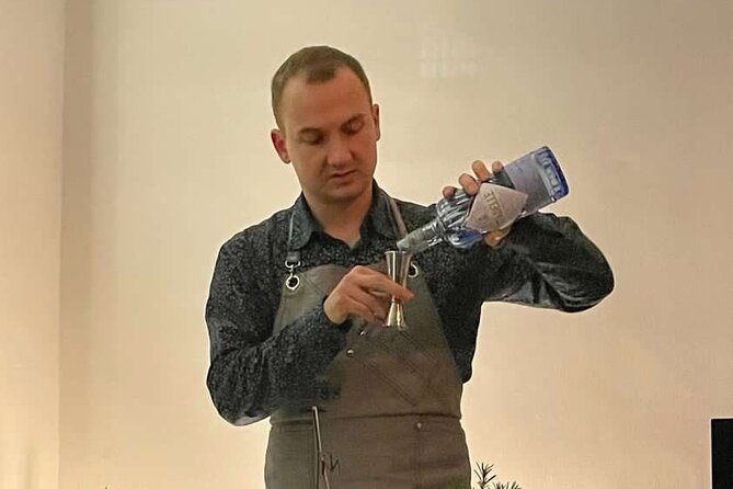 Hungarian Gin and Tonic Tasting and Workshop - Key things to know before you go
