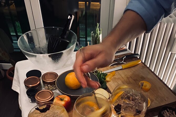 Hungarian Gin and Tonic Tasting and Workshop - What the workshop actually does: tasting four gins in a smart sequence