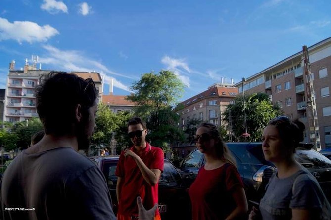 Hungarian History Walking Tour with food tasting - The city-center route: what you’ll actually experience