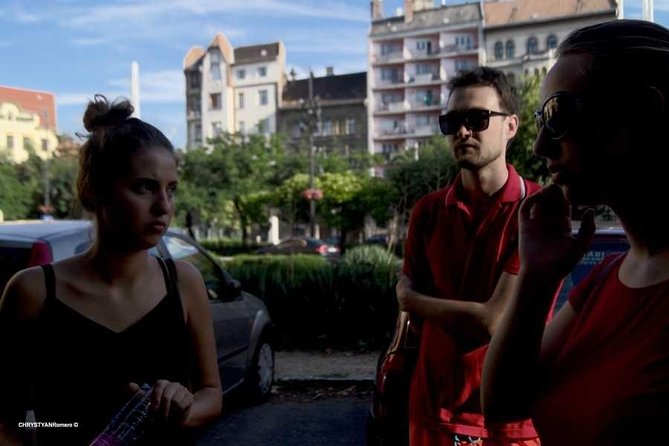Hungarian History Walking Tour with food tasting - Food tasting: paprikás krumplin and the comfort-food angle