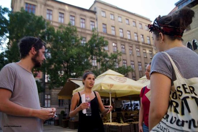 Hungarian History Walking Tour with food tasting - Timing and logistics that make the evening easier