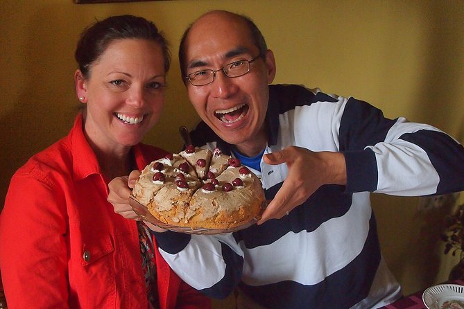 Hungarian lunch/dinner with locals in their home w/ car transfer - Key highlights to know before you book