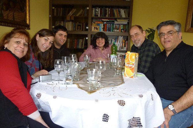 Hungarian lunch/dinner with locals in their home w/ car transfer - What this Budapest dinner really is: food and people, not sightseeing