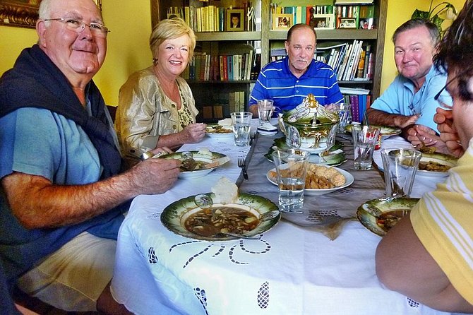 Hungarian lunch/dinner with locals in their home w/ car transfer - Meeting your hosts: private, translated, and very human