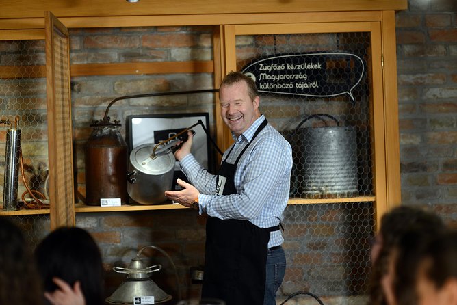 Hungarian pálinka distillery visit and tasting - Entering Zugfozde’s Pálinka World: Museum First, Then the Still