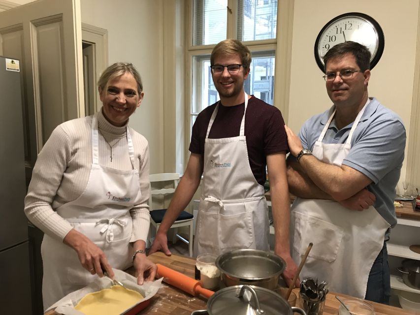 Hungarian Premium Cooking Class with 4-course meal - Key highlights worth getting excited about