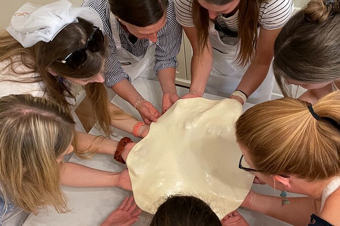 Hungarian Strudel Making Class: Stretch & Fill Two Ways - Why Everyone Loves the Stretching Part