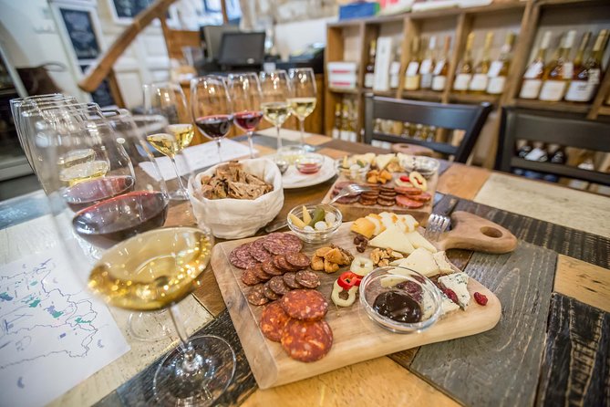 Hungarian Wine Tasting (with Cheese and Charcuterie) in Budapest - Key Things That Make This Budapest Wine Tasting Worth Your Time