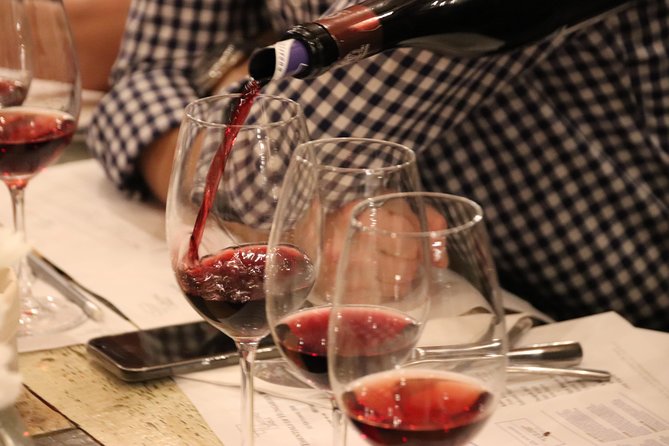 Hungarian Wine Tasting (with Cheese and Charcuterie) in Budapest - The Wines: Five Indigenous Varietals and the Joy of Learning by Tasting